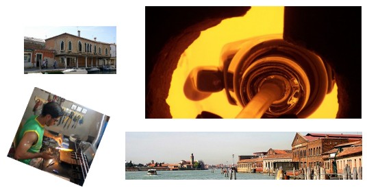 Vetro Soffiato Murano, vetri di murano