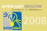 Fiera INTERLIGHTING MOSCOW